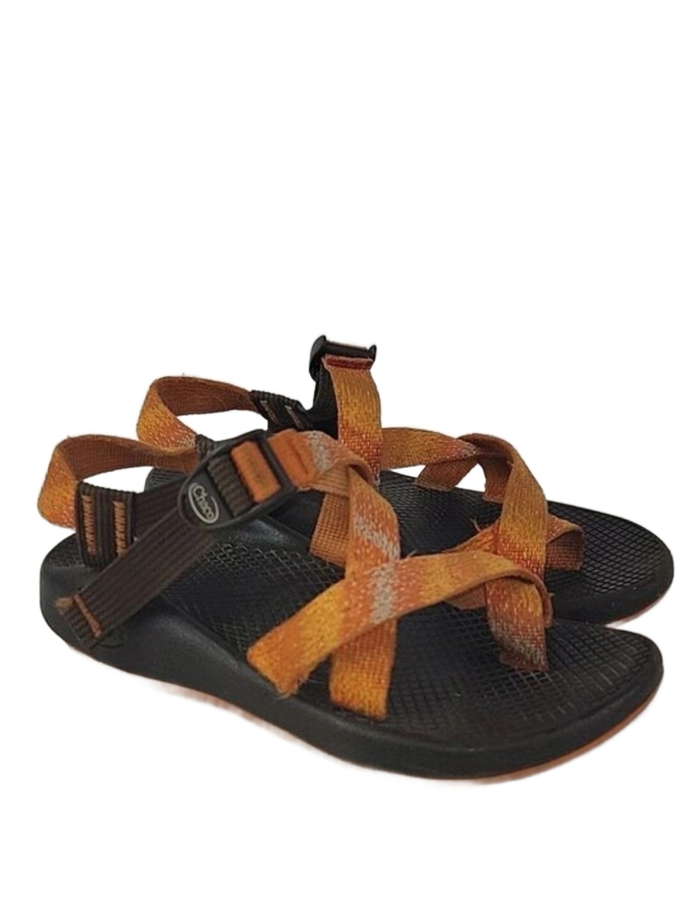 Chaco Z2 Yampa Orange Women's Sandals